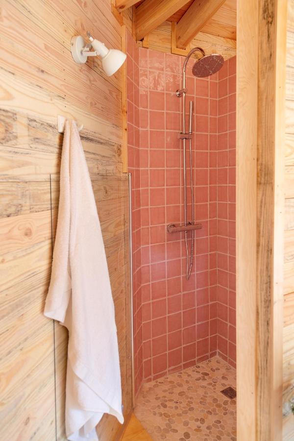 Nits De Bosc Pensionat Vilassar De Dalt Exteriör bild