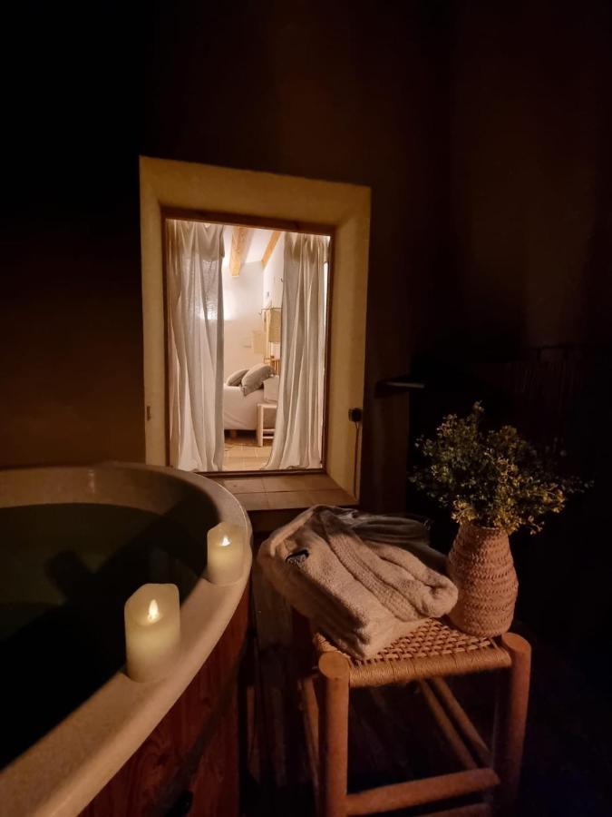 Nits De Bosc Pensionat Vilassar De Dalt Exteriör bild